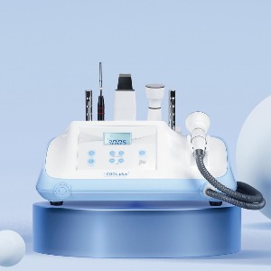 [렌탈]아이쿨플러스i-Cool Plus 피부미용5종관리기(에스테틱 관리 프로그램 기초 장비)